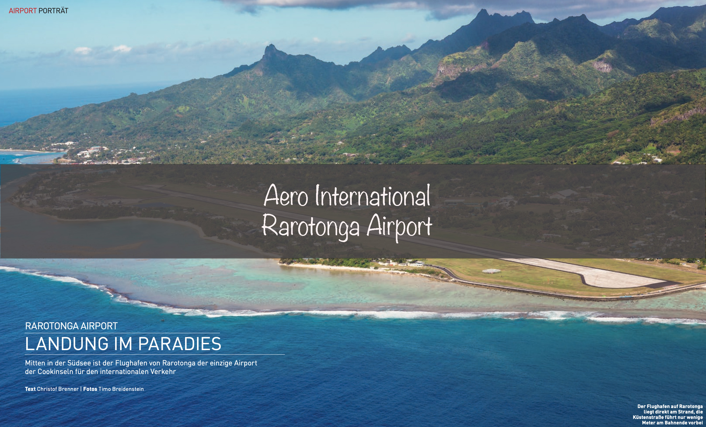 Rarotonga Airport